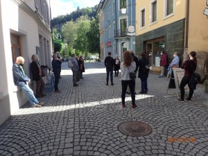 Auf den Spuren bedeutender Frauen in Feldkirch 20.5.2021